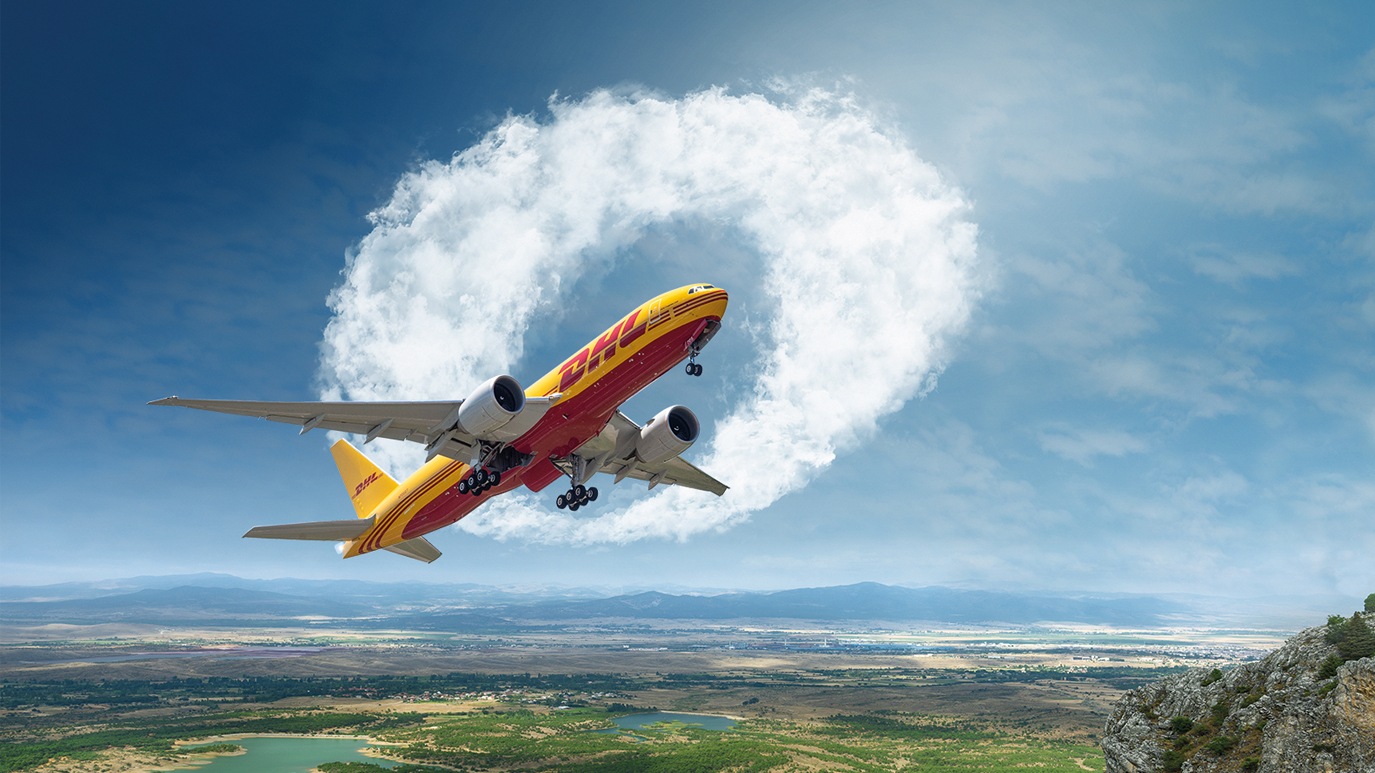 DHL Express Taiwan and PLANET Technology Sign GoGreen Plus Partnership to  Reduce Carbon Emissions via Sustainable Aviation Fuel - DHL - Taiwan