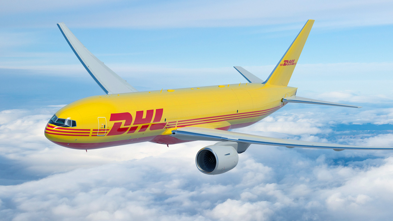 Take Off to Strategy 2025 Goals DHL Express Upgrades Its Fleet With
