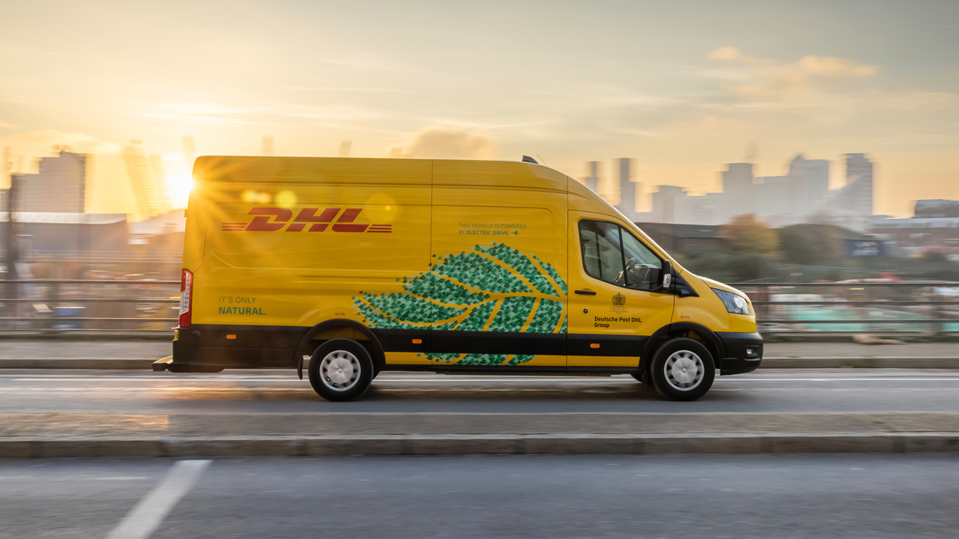 Ford Pro and Deutsche Post DHL Group Join Forces to Electrify Last Mile  Delivery Worldwide - DHL - Global