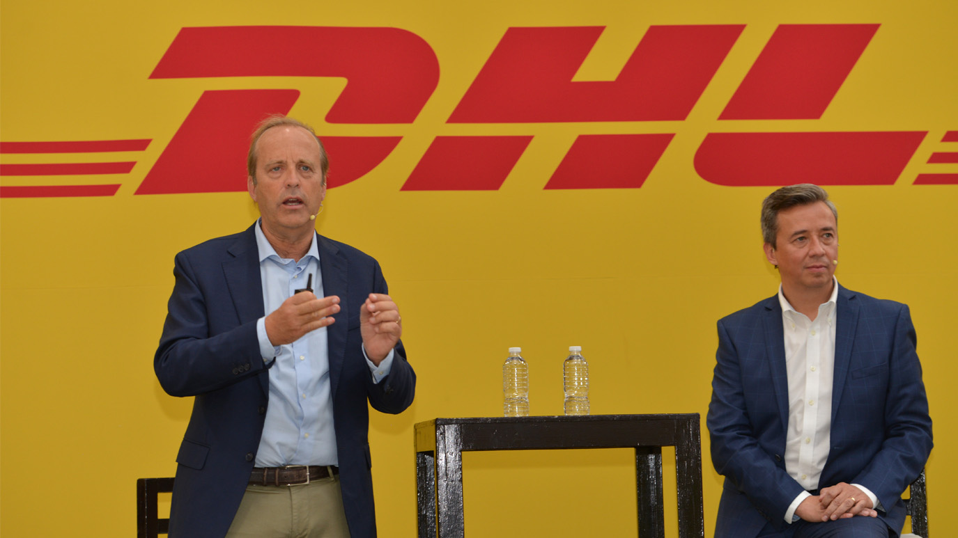 arbeitssuche dhl