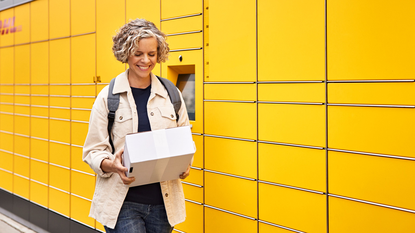 DHL Offers Business Customers Two New Shipping Options for International Parcel Items - DHL - Global