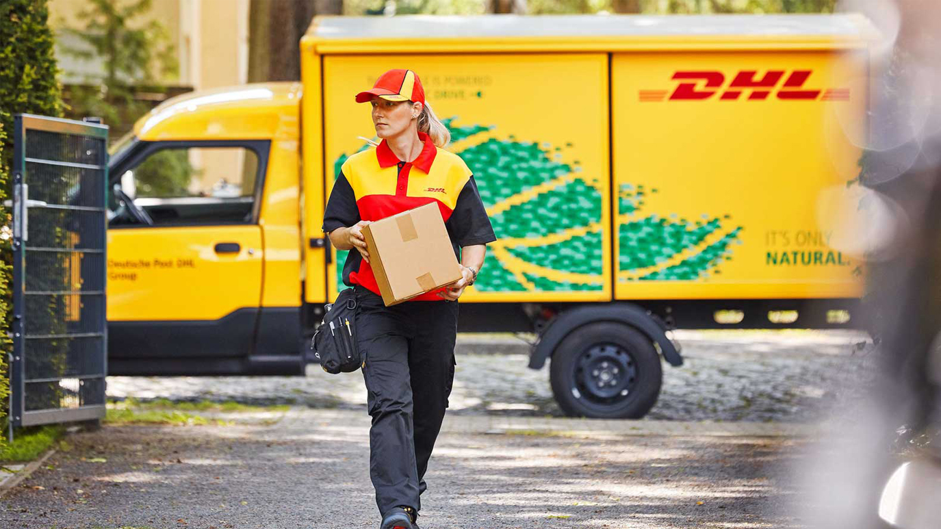Deutsche Post DHL Group Introduces Sustainability Linked Finance 