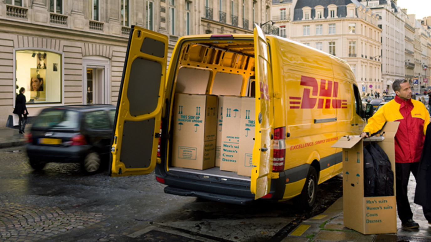 DHL Parcel Now Offers Parcel Shipping Within Switzerland | DHL | Global