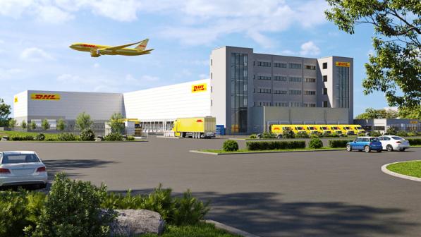 Dhl Express Expands European Capacities With New Gateway At Munich International Airport Dhl Global