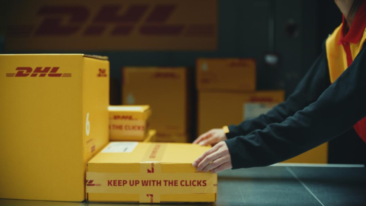 DHL Highlights Its Expertise in with Global Brand Campaign
