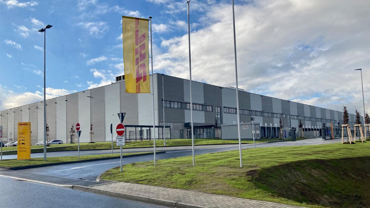 DHL Supply Chain Expands Its Life Sciences and Healthcare Campus in
