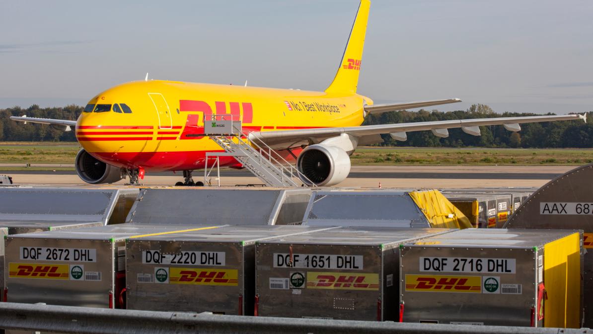DHL Express Is the 1 World’s Best Workplace™ DHL Global