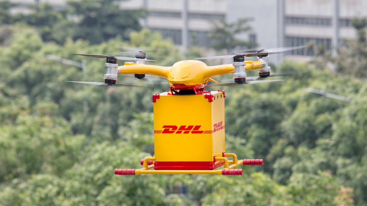 DHL Express Launches Its First Regular Fullyautomated and Intelligent