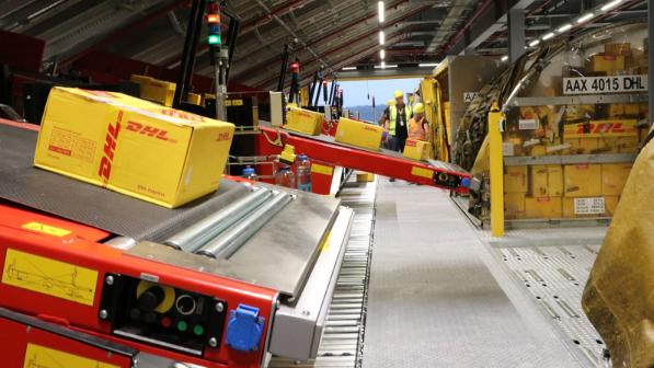 DHL Express Invests € 123 Million at Cologne-Bonn Airport in  State-of-the-art and Green Logistics Center | DHL | Global