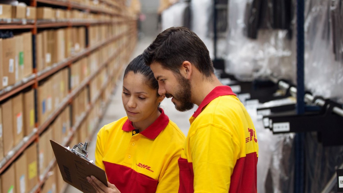 DHL Supply Chain Awarded as a Top Employer in Eight Countries DHL