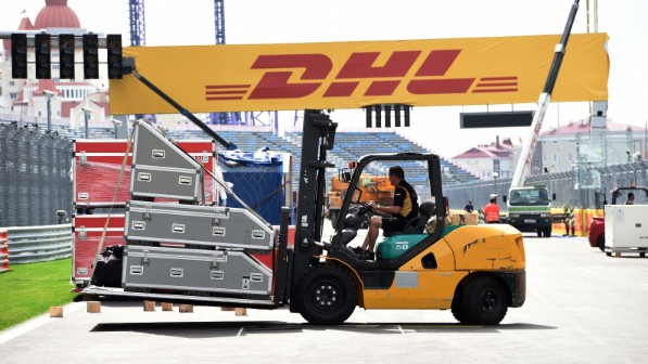 The extreme logistics behind Formula One's global circus - FreightWaves