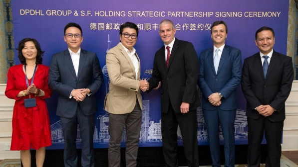 Dpdhl Group And S F Holding In Rmb 5 5 Billion Landmark Supply Chain Deal Dhl Global Dpdhl Group And S F Holding In Rmb 5 5 Billion Landmark Supply Chain Deal Dhl Global