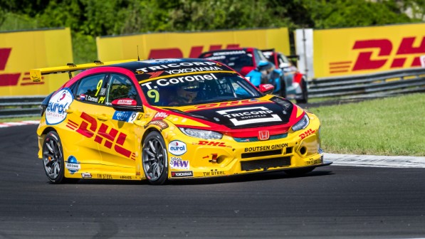 DHL Global Forwarding Puts Japan's FIA Races into Top Gear with Multimodal Freight for Racecars and Equipment | DHL | Global