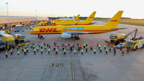 Dhl Express Is A Global Top Employer 2021 Dhl Global
