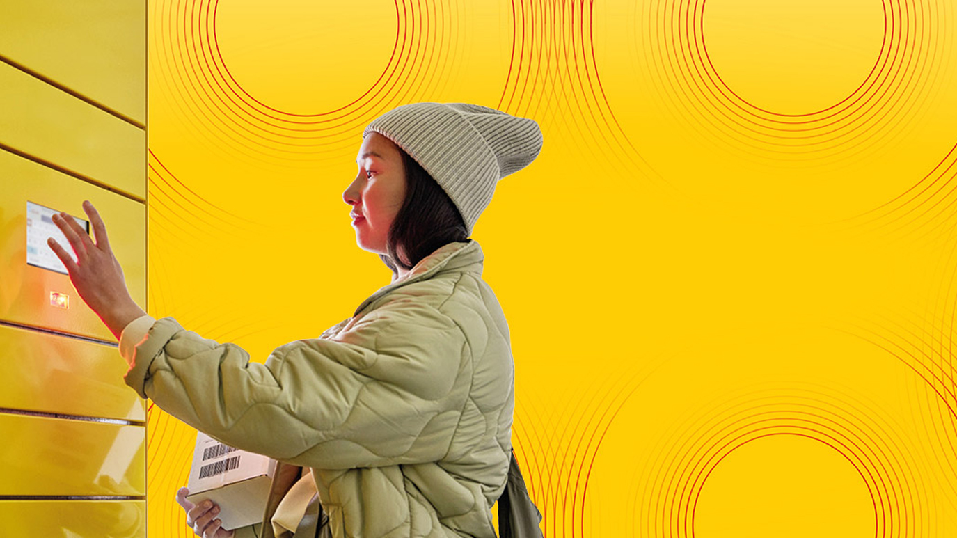 Easy parcel returns across Europe - DHL eCommerce - Global