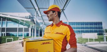 Dhl ecommerce pasir gudang