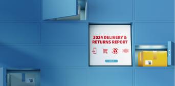 Delivery and Returns Report logo