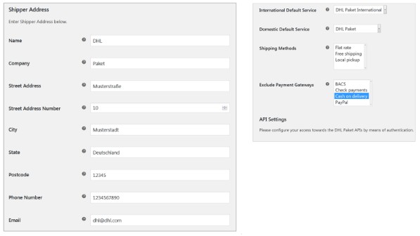 Woocommerce
