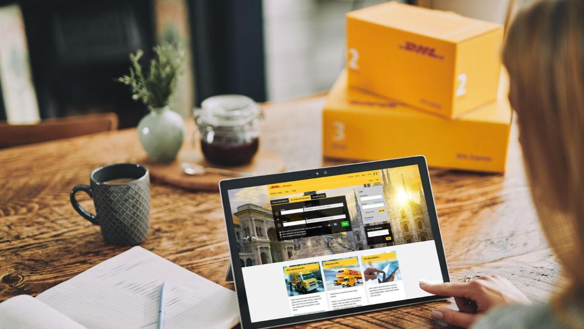 Launch of MyDHL+ Simplifies International Shipping Process in Indonesia