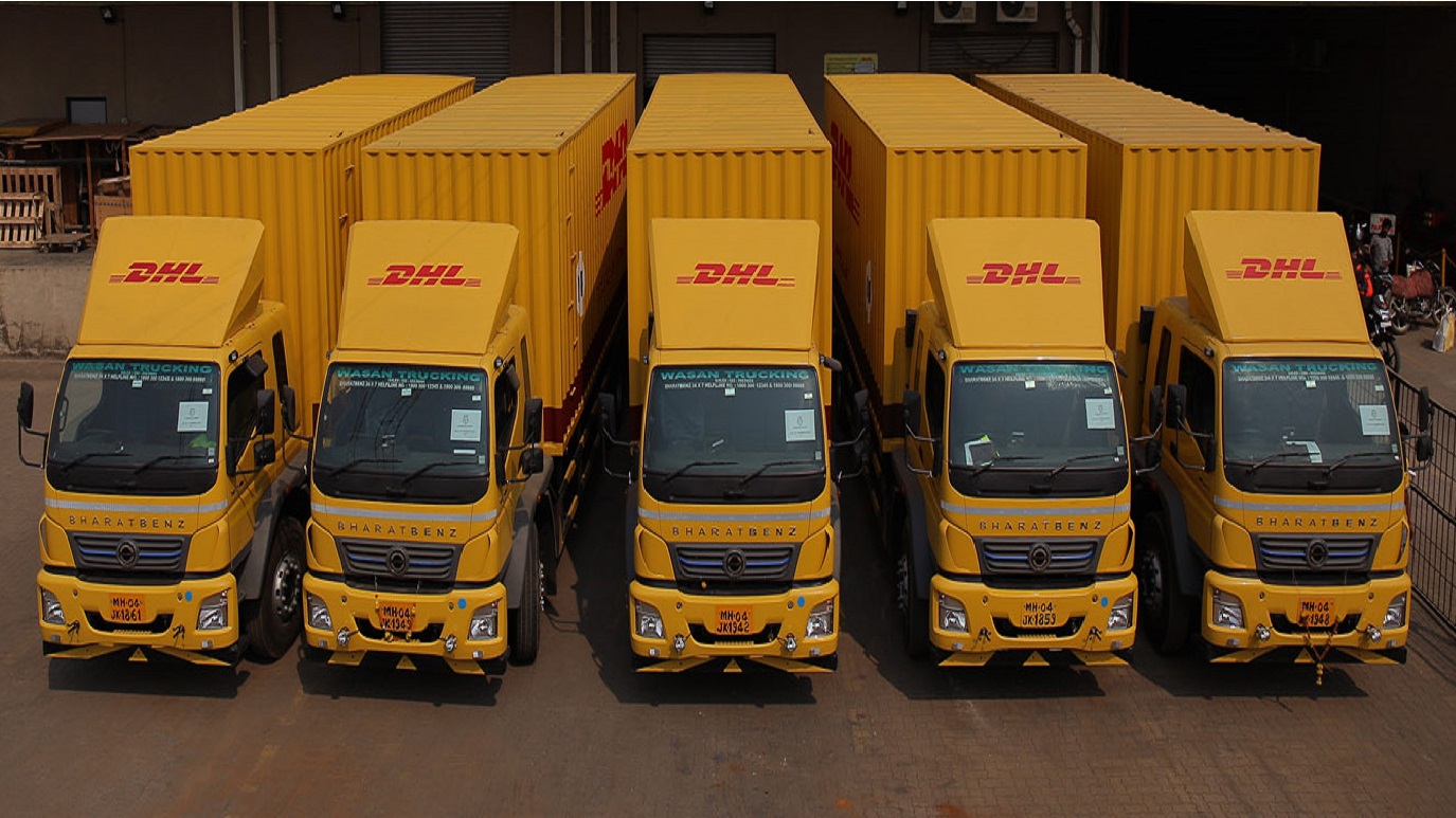 DHL Launches Innovative Road Transportation Across India DHL Global