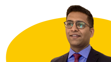 DHL employee responsible for the country.