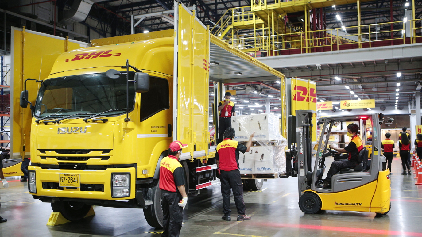 DHL、新型コロナウィルスワクチンの累計輸送数が10億回分に到達 DHL Japan 日本