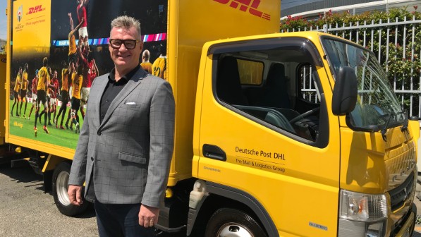Dhl ジョン カーワン元日本代表ヘッドコーチと ブランド アンバサダー契約を締結 Dhl Japan 日本