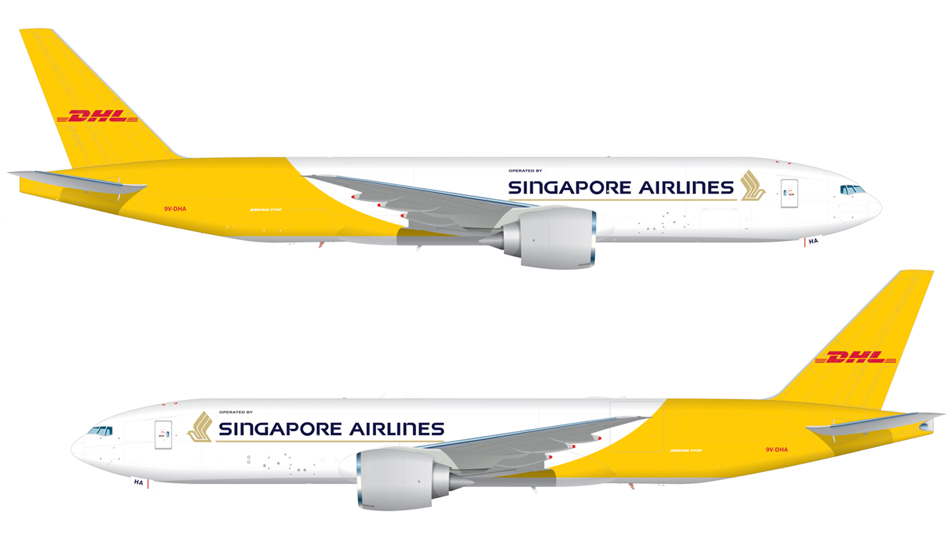DHL Express and Singapore Airlines Partnership Takes Off With New