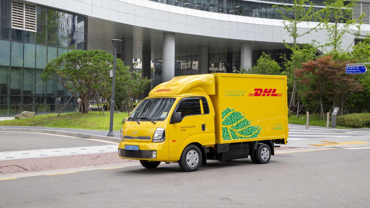 DHL Express Korea Adds 50 Electric Delivery Vehicles to Reduce Carbon ...