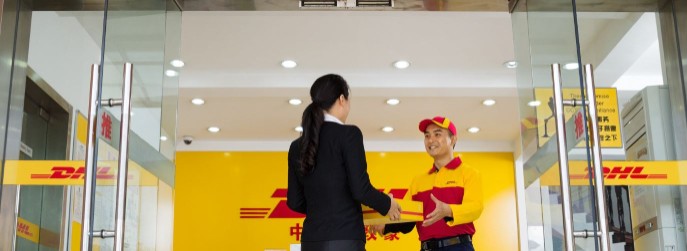 Servicepoints Dhl Malaysia