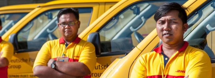 Dhl ecommerce batu pahat