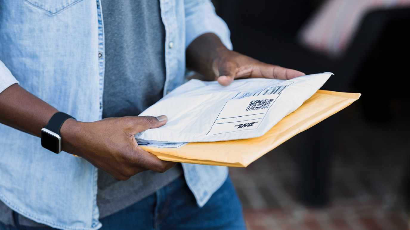 DHL maakt posttarieven voor consumenten bekend DHL Nederland
