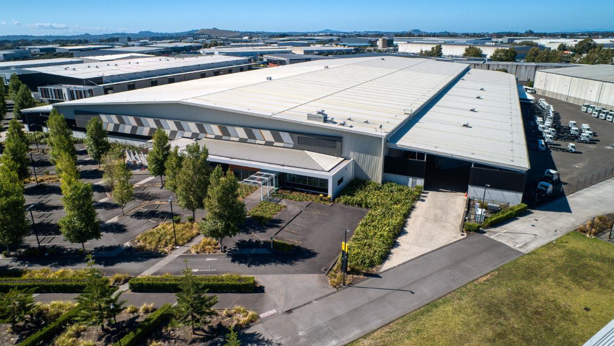 DHL Supply Chain Launches Two New Warehouses to Bolster New Zealand