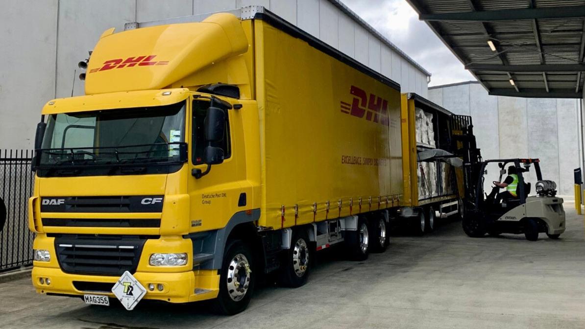 DHL Supply Chain Opens Regional Transport Hub in Hamilton DHL New Zealand