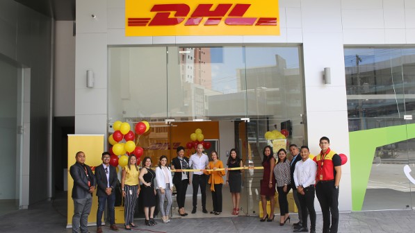 DHL Express abre nuevo ventas en Vía | DHL | Panamá