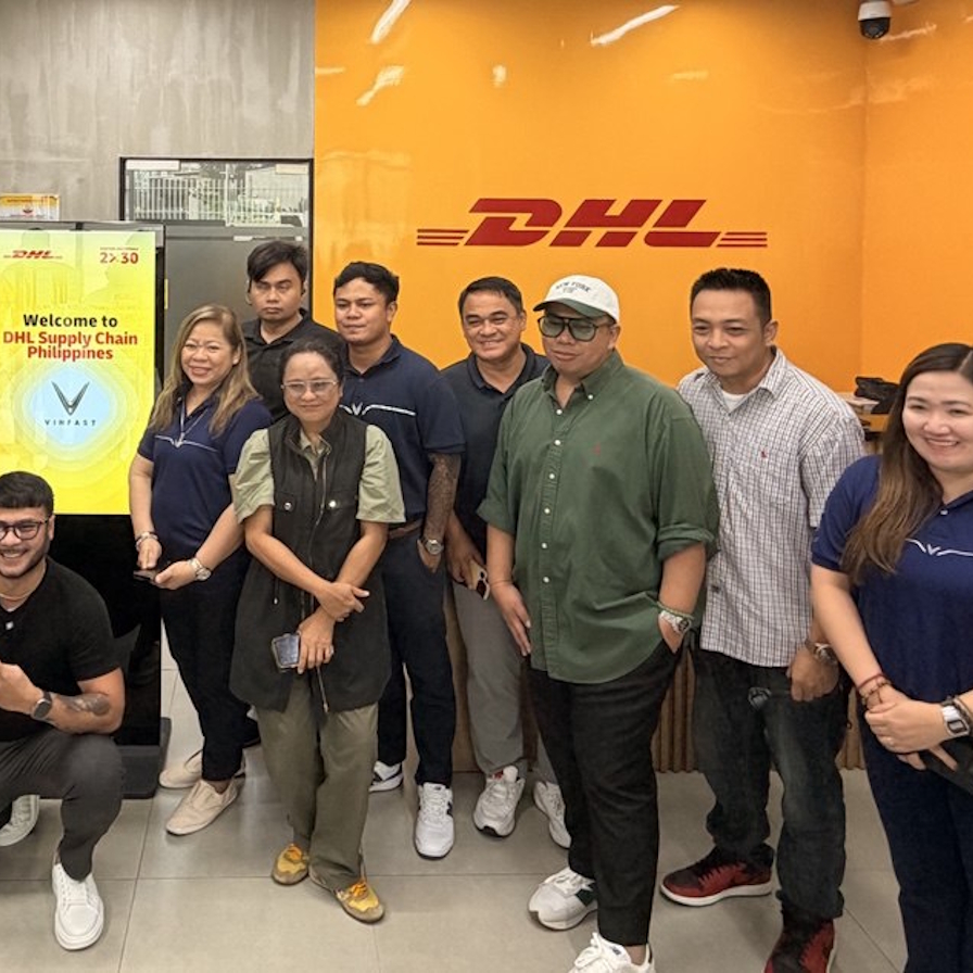 DHL Supply Chain Helps VinFast Drives  EV Aftersales Excellence Through Smart Logistics