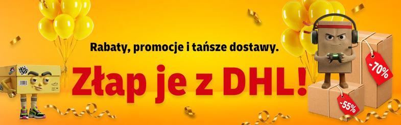 klient indywidualny - DHL Parcel Polska