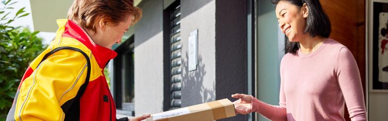 How do I send a parcel? - DHL Parcel Poland
