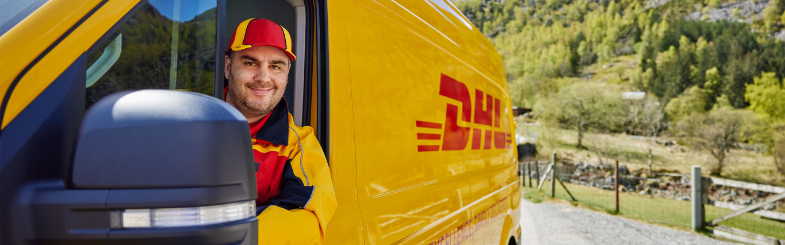 ecommerce na zielonej - DHL Parcel Polska