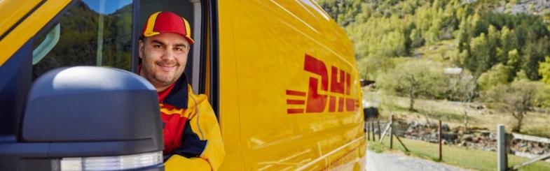 wysylki krajowe - DHL Parcel Polska