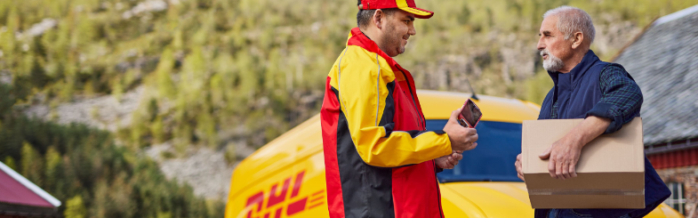 Individual Customer - DHL Parcel Poland
