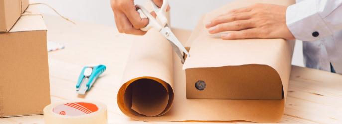 courier for online stores