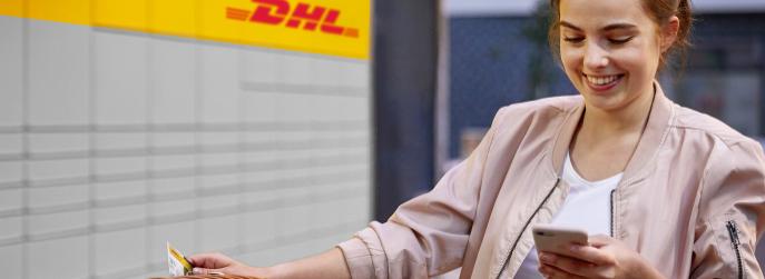 Why are DHL BOX 24/7 machines a convenient alternative to direct courier delivery to your door?