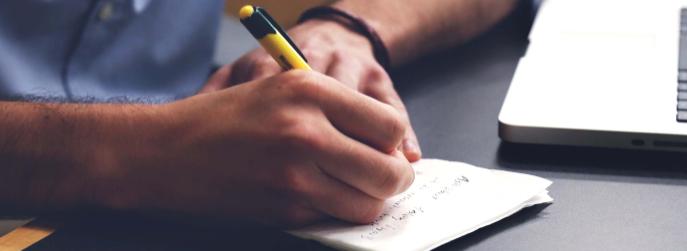 What does a customer service employee do?