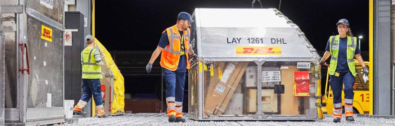 logistics costs in a company
