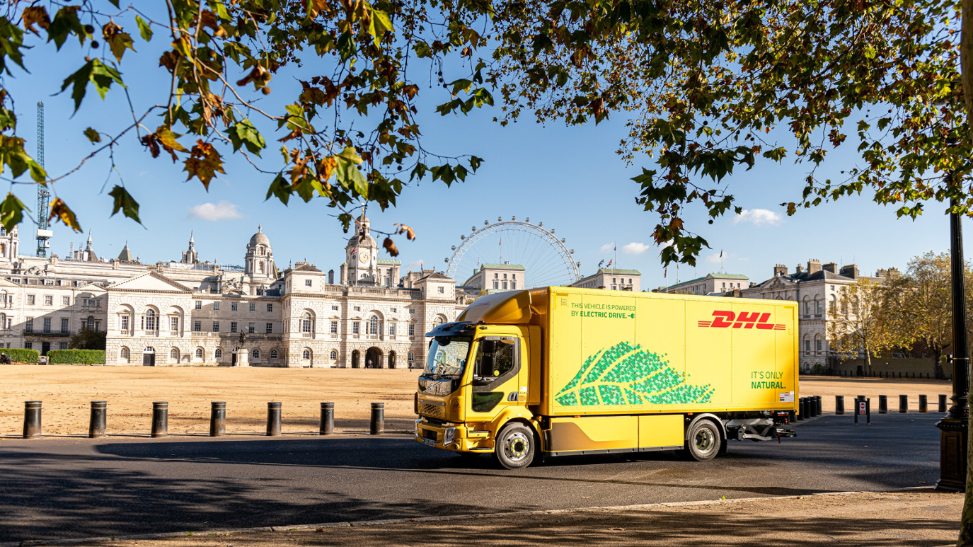 Skicka Paket Till Usa Med Dhl