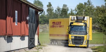 Kontakta oss | DHL Freight | Sverige