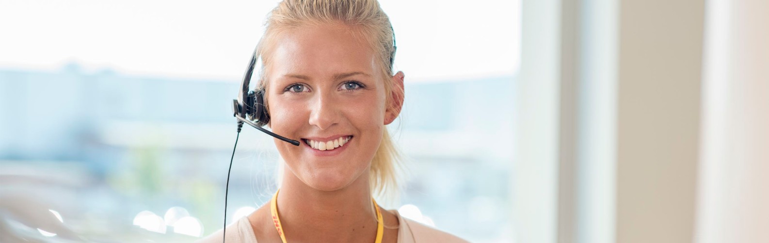 Customer Service DHL Freight Sweden