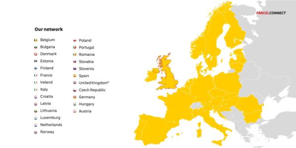 International Parcel | Send parcels international to consumers | DHL  Freight | Sweden