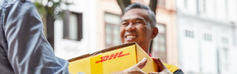 Privatkund | DHL Parcel | Sverige